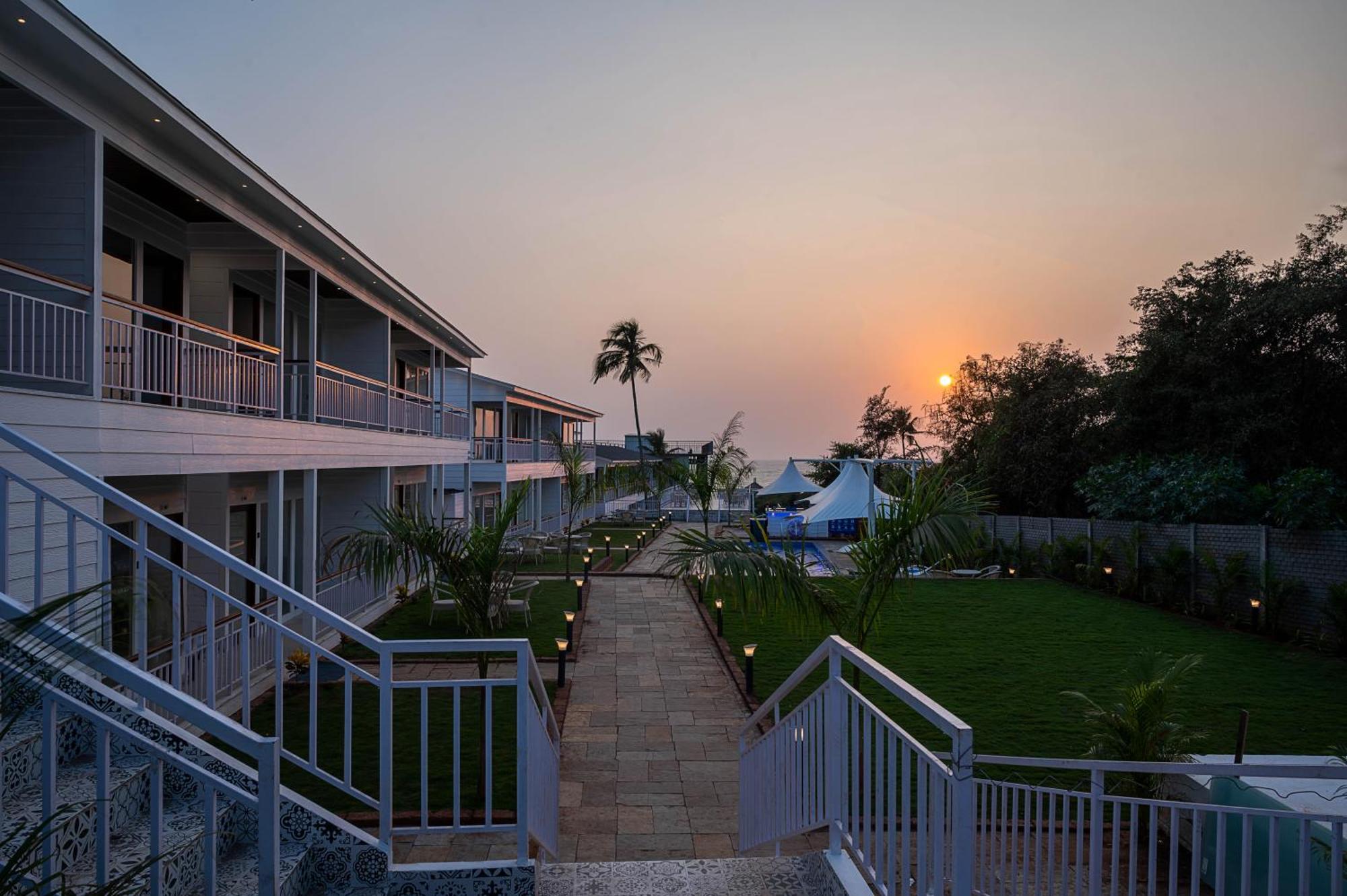 The Kimaya - By The Sea Baga Exteriér fotografie