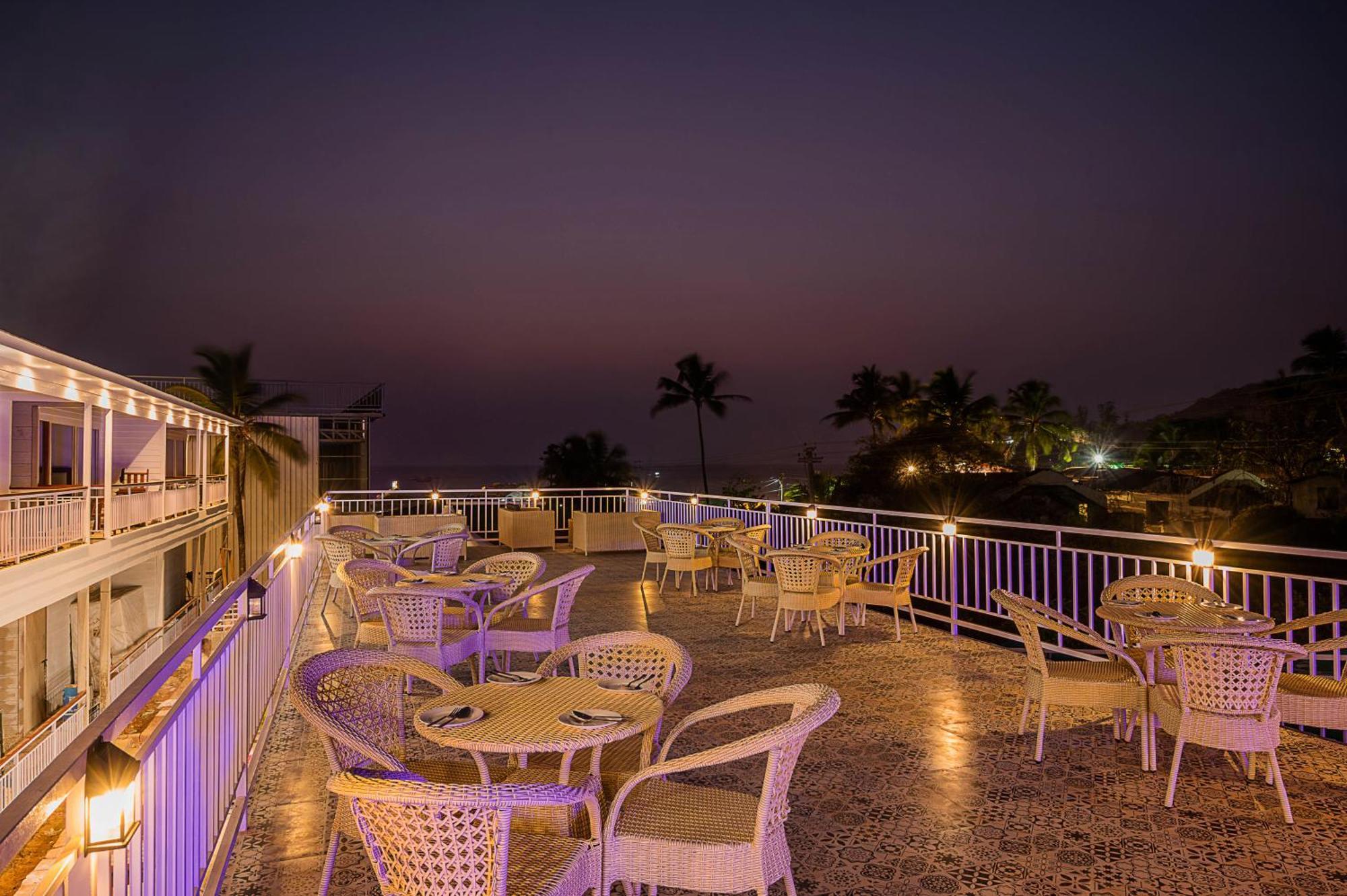 The Kimaya - By The Sea Baga Exteriér fotografie