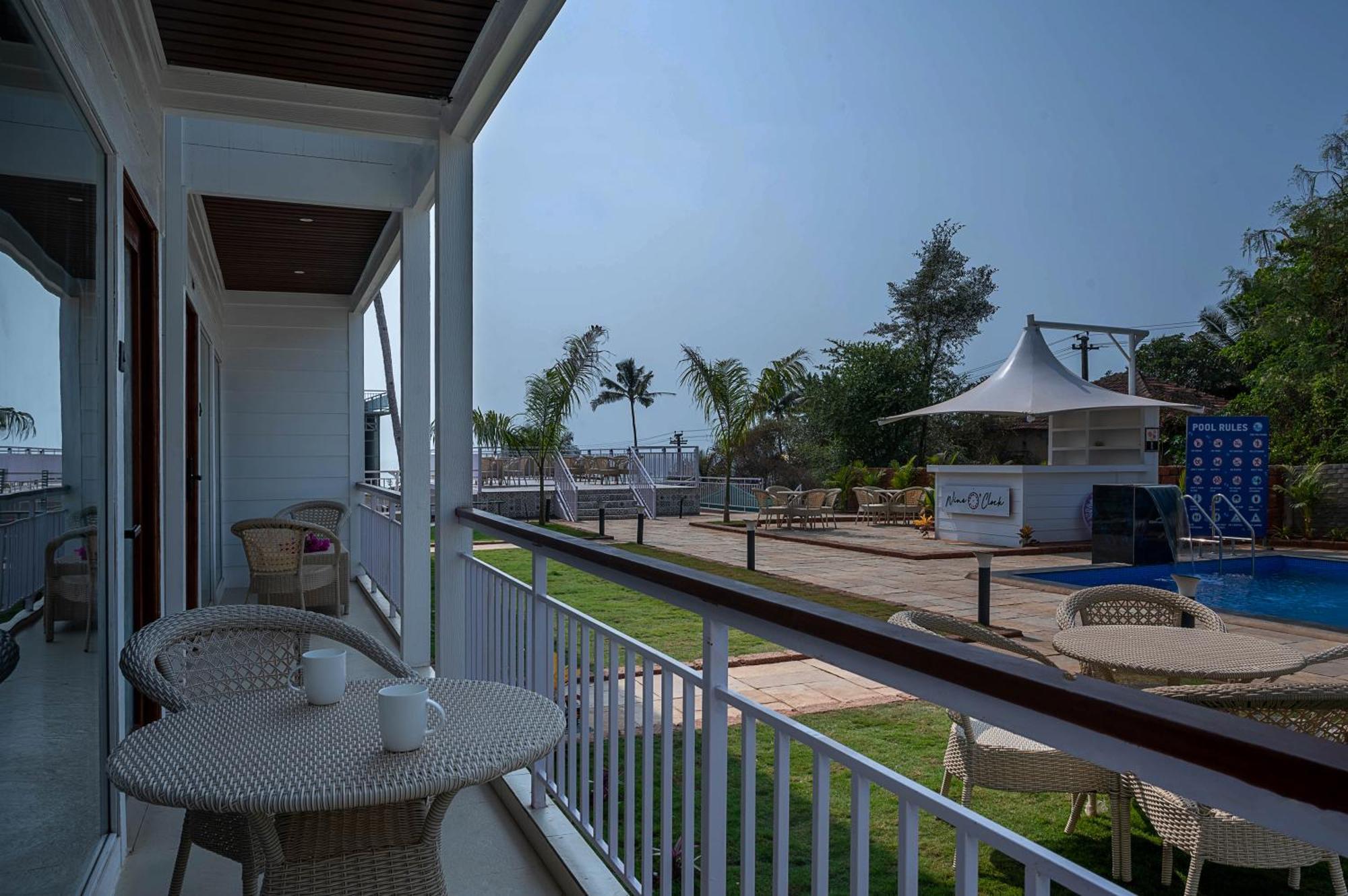 The Kimaya - By The Sea Baga Exteriér fotografie