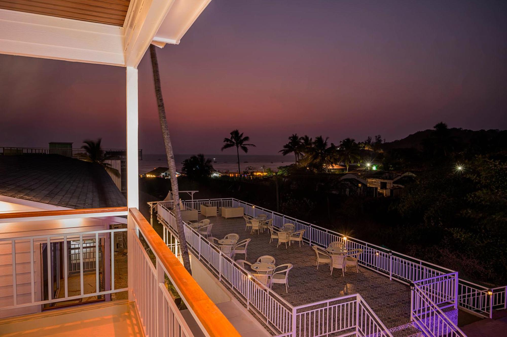The Kimaya - By The Sea Baga Exteriér fotografie