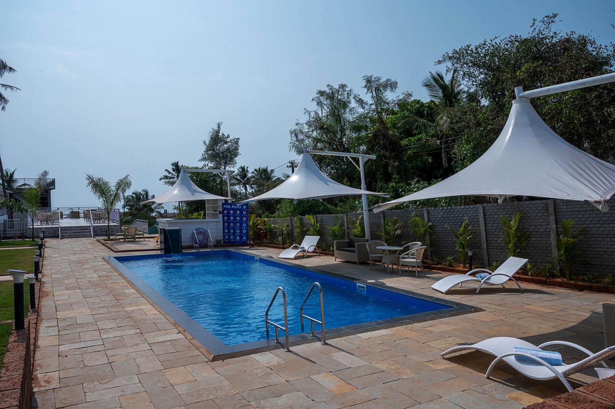 The Kimaya - By The Sea Baga Exteriér fotografie