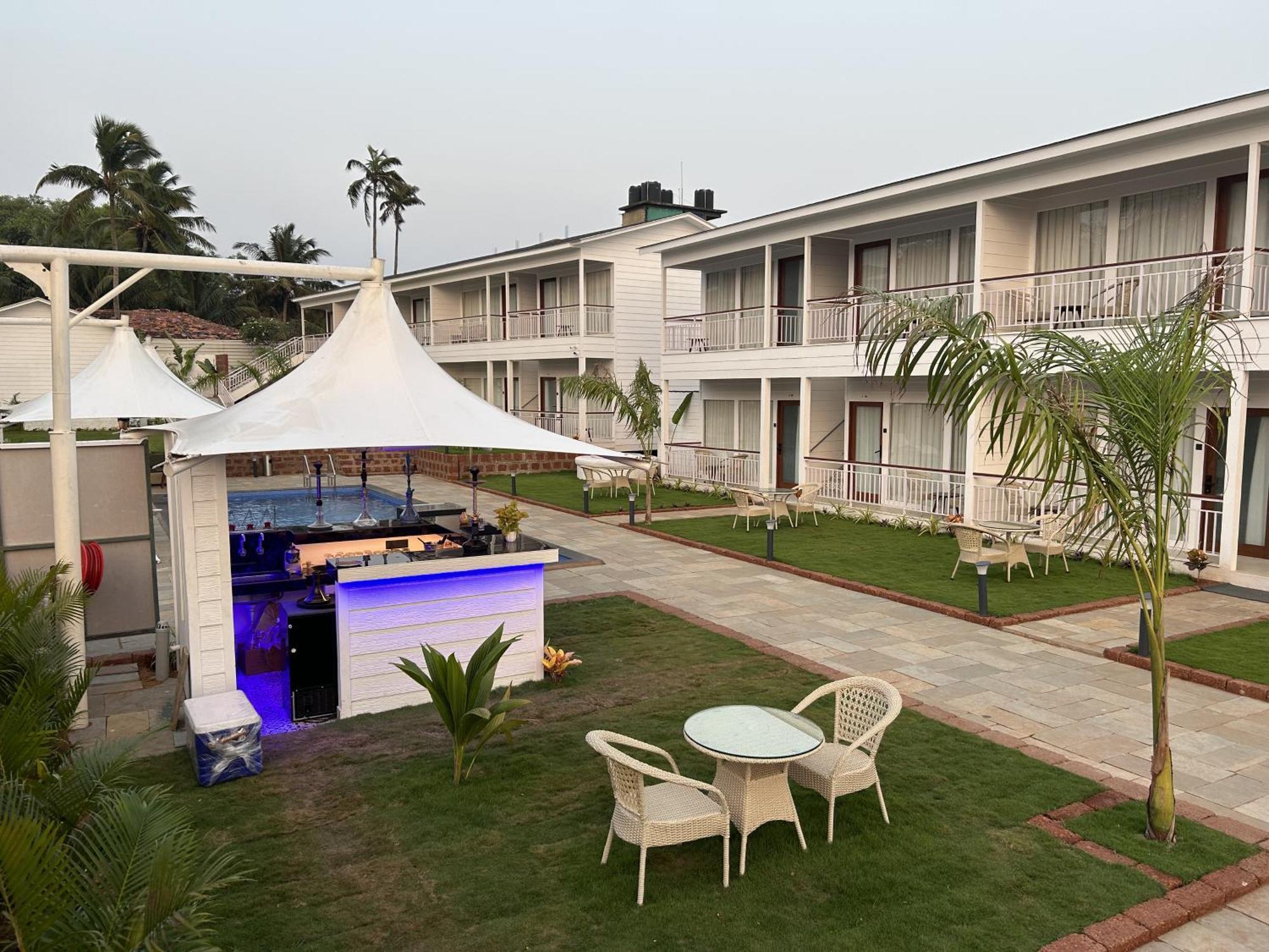 The Kimaya - By The Sea Baga Exteriér fotografie