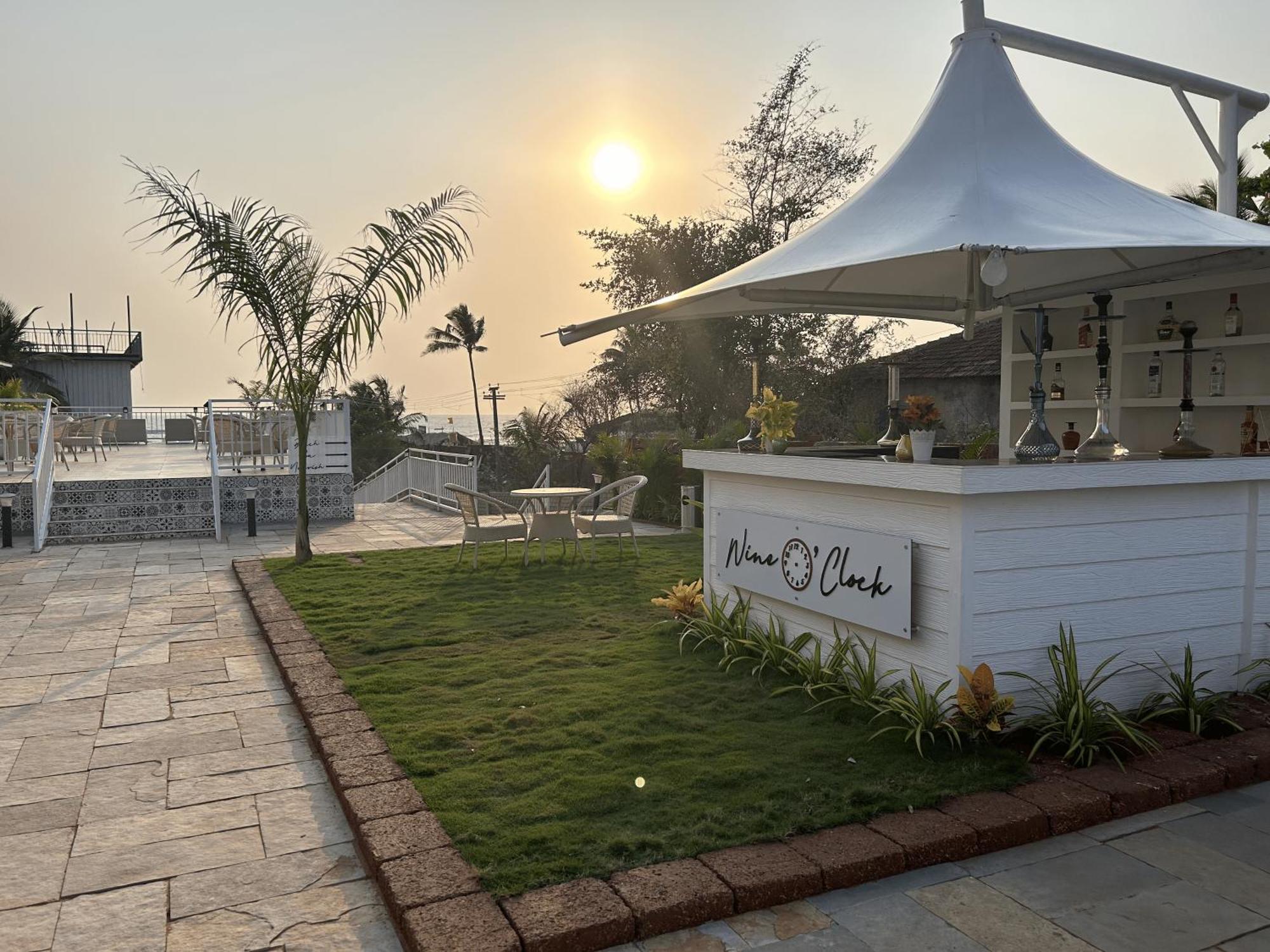 The Kimaya - By The Sea Baga Exteriér fotografie