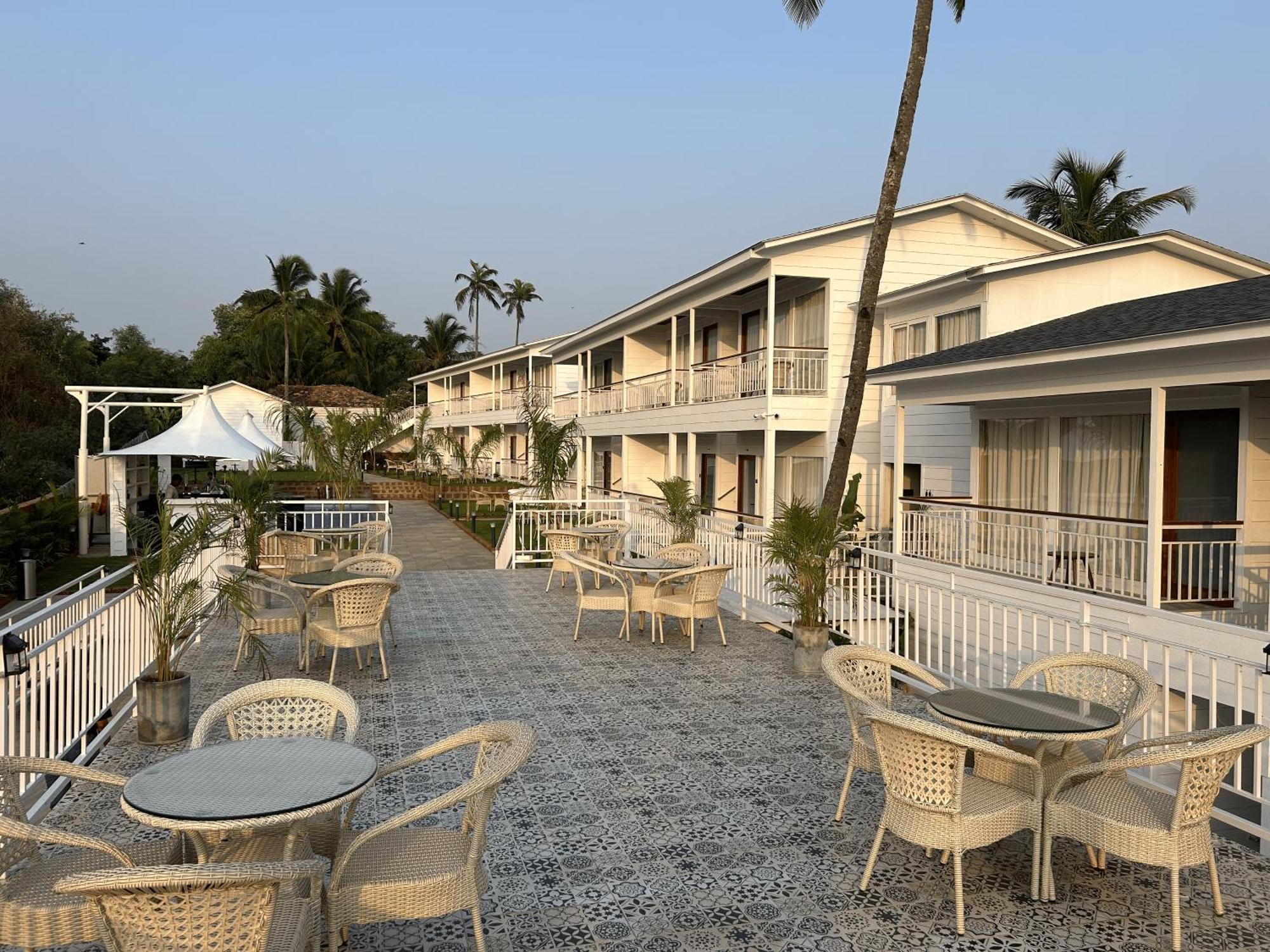 The Kimaya - By The Sea Baga Exteriér fotografie