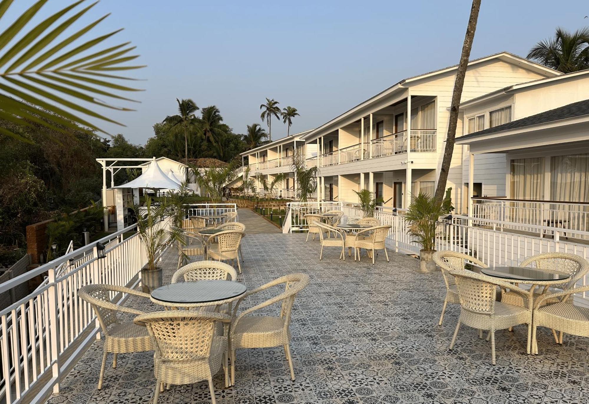 The Kimaya - By The Sea Baga Exteriér fotografie